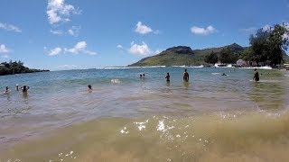 Beach Near Pride of America Port - Nawiliwili, Kauai