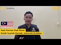 Terharu! Orang Luar Negara Ucapkan Selamat Hari Malaysia pada kita.