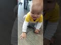 생에 첫 걸음마 first steps baby