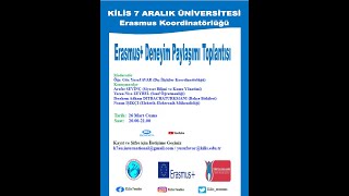 Erasmus+ Deneyim Paylaşım Programı