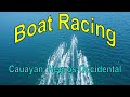 BOAT RACING - CAUAYAN NEGROS OCCIDENTAL