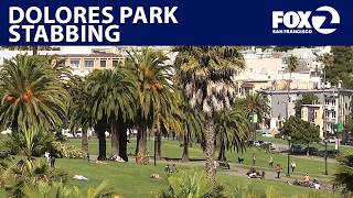 8 arrested in double stabbing at San Francisco’s Dolores Park