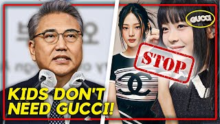 No More KPOP Idols Brand Ambassadors?! South Korean Parents Angry With Idols Promoting Luxury Goods!