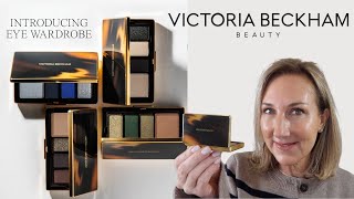 NEW! VICTORIA BECKHAM EYE WARDROBE PALETTES | PLUS FULL FACE OF VB BEAUTY