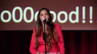 Happiness Is The Key To Success | Shraddha Sharma | TEDxJUIT