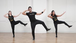 Bollywood Dance Workout to Have a Blast While Burning Calories