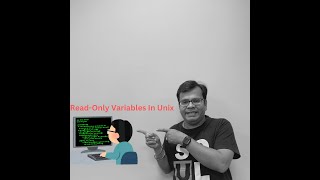 📢 Read-only- Variable Shell Scripting #unix #linuxshell #shellscriptingtutorial #devopsengineer #sre