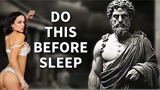 Nighty Habits of a Stoic (A motivational video)