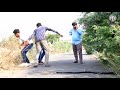 દીપા કરશને કરી ગાંમ માં મોજ full comedy video jr brothers