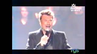 Johnny Hallyday - Quelques cris.