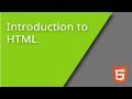 Basic Intro to Building Webpages