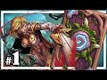 Hearthstone: Patron Boot Camp - Part 1 (Warrior Constructed)