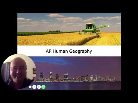 AP Human Geography - YouTube