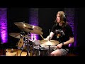 Wright Music School - Talan Fowler - Pantera - Cemetery Gates - Drum Cover