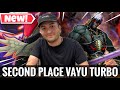 UNDEFEATED Vayu Turbo Deck Profile (Isaias Barrera) Edison Format Yu-Gi-Oh! (RBET Top 16)