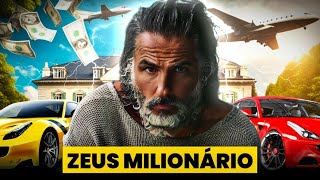 “ZEUS” O MILIONÁRIO MISTERIOSO QUE VIRALIZOU NA INTERNET