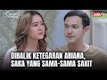 Ariana Nerima Cintanya Justin, Saka Merelakan Ariana?? | Suami Pengganti ANTV Eps 238 FULL