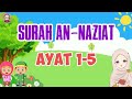 Surah An-Naziat 1-5