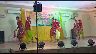 lndependence celebration day kuchinda townhall program // le le le baula sambalpuri dance 💃