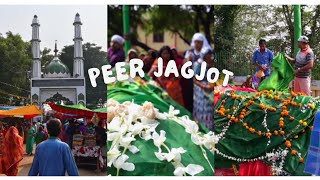 कच्ची दरगाह/Hazrat sheikh shahabuddin peer jagjot R A.