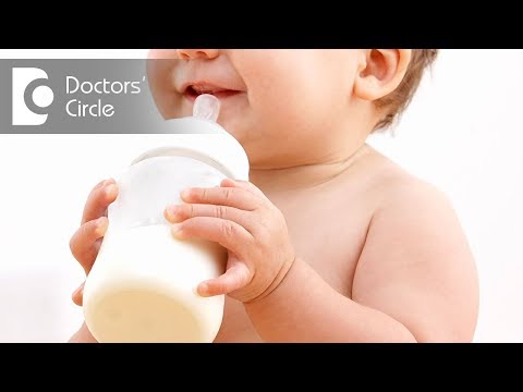 Causes and management of lactose intolerance in infants - Dr. Shaheena Athif Causes and management of lactose intolerance in infants - Dr. Shaheena Athif