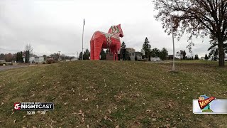 So Minnesota: Dala Horse