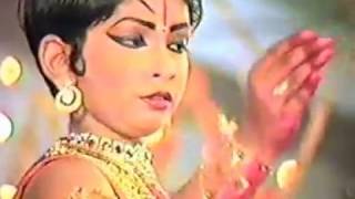 KUSHAL - Andhra Natyam Classical Dance Video - 1989