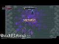 Dashing the Enemy to DEATH! - Wizard of Legend