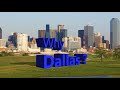 10 reasons why everyone is moving to Dallas, Texas.