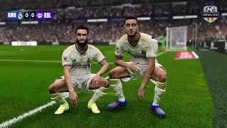 🔴🔴 LIVE | Real Madrid VS RB LeipzigUEFA Champions League, 8th finals | Game play PES 21