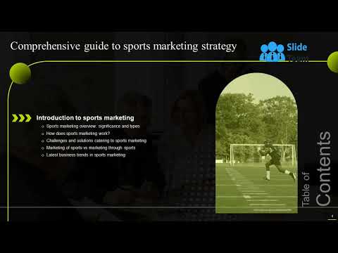 Complete Guide to Sports Marketing Strategy Powerpoint Presentation Slides Mkt Cd