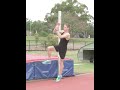 High Jump | #5 Drills & Progressions: Flop technique - The pop up drill