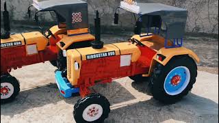 hindustan tractor models available :-7875707544