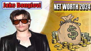 Jake Bongiovi Net Worth 2024 {5-June-2024} Biography, Career, Family, Net Worth, Personal Life! 😲 😲
