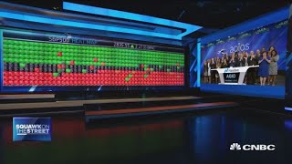 Opening Bell, August 13, 2018