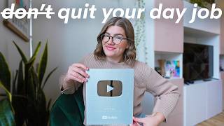 You're gonna be a full-time creator in 2026, here's how