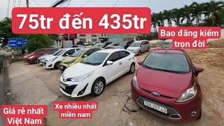 quốc tế thiếu nhi mà k có xe hơi thì hơi tiếc.giá rẻ 75tr đến 435 tr tại auto thuận phát