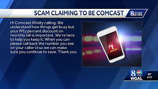 On Your Side Comcast Xfinity Phone Scam