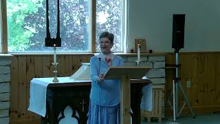 05.09.2023 Healing Service Talk