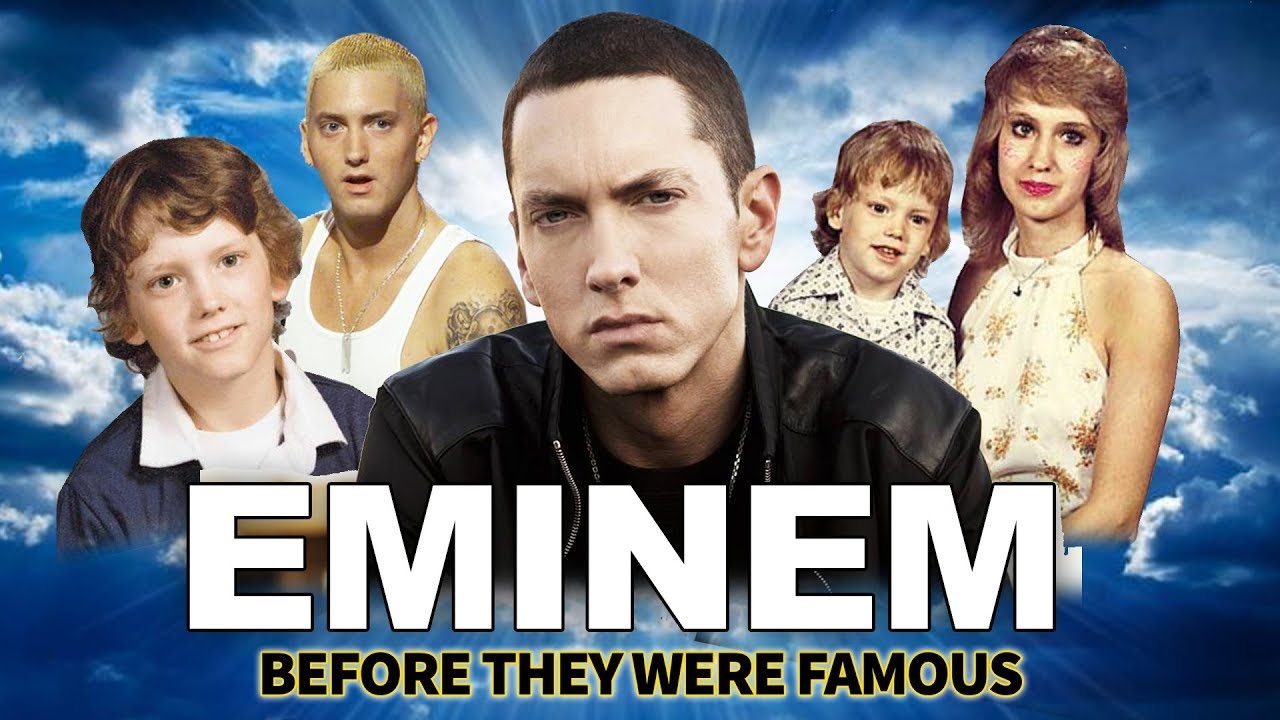Eminem Before Fame