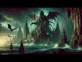 h.p. lovecraft – ktulo cthulhu šauksmas