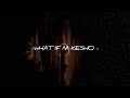 Senseidorn -WHAT IF NI KESHO (Lyrics video)