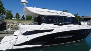 New Regal 42 Grande Coupe For Sale. Incredible deal! CenterPointe Yacht Services.