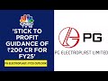 Company Is Looking At Revenue Of Rs 600 Cr For The TV Business: PG Electroplast Ltd | CNBC TV18