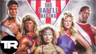 Epic Showdowns and Incredible Feats: Top 10 American Gladiators Highlights