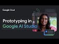 How to quickly Prototype the Core AI Interaction of an App in Google AI Studio
