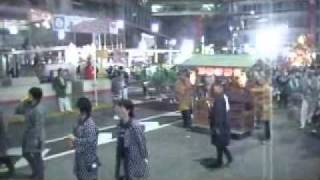 池袋・ふくろ祭り神輿の祭典4　2011 9 25