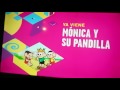 boomerang la: ya viene mónica y su pandilla