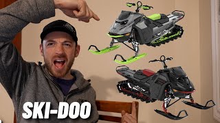 2023 Ski-Doo - What Im Ordering