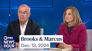 Brooks and Marcus on Wray's resignation and what's next for the FBI